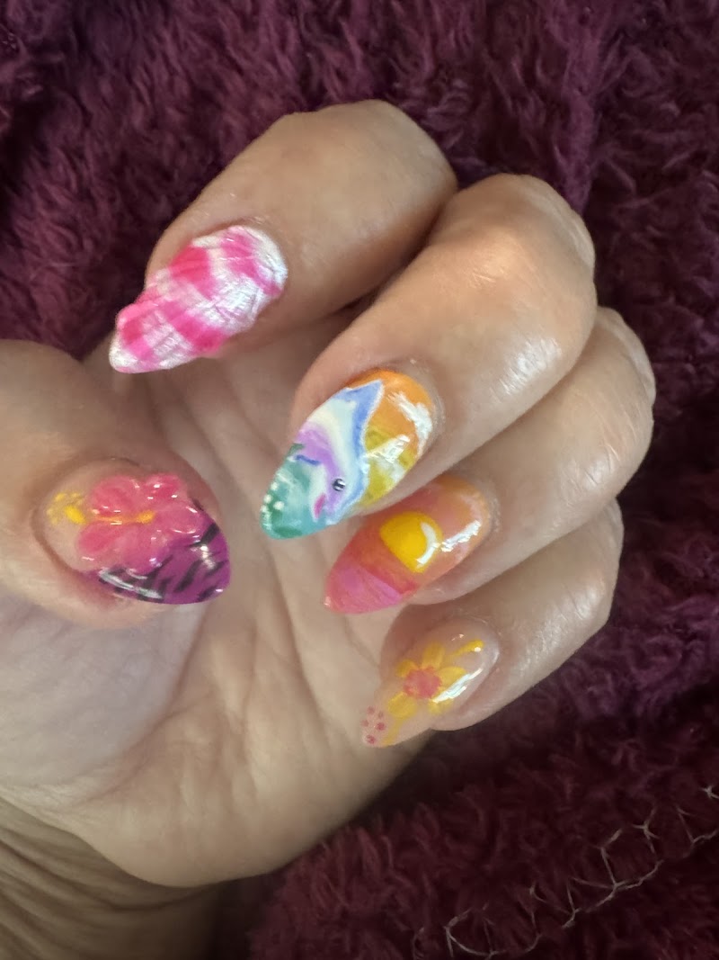 ZN Nail Studio, nail salon in Gainesville, GA, photo 1 of 10
